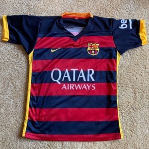 FC Barcelona MESSI Jersey